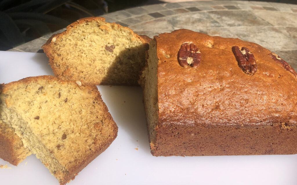 Banana Nut Bread