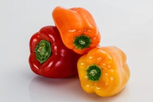The Belle of the Peppers, Red Pepper