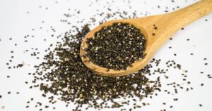 More Than Just a Pet: Chia Seeds