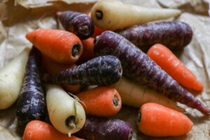 Meet the Memory Boosting Carrot Rainbow
