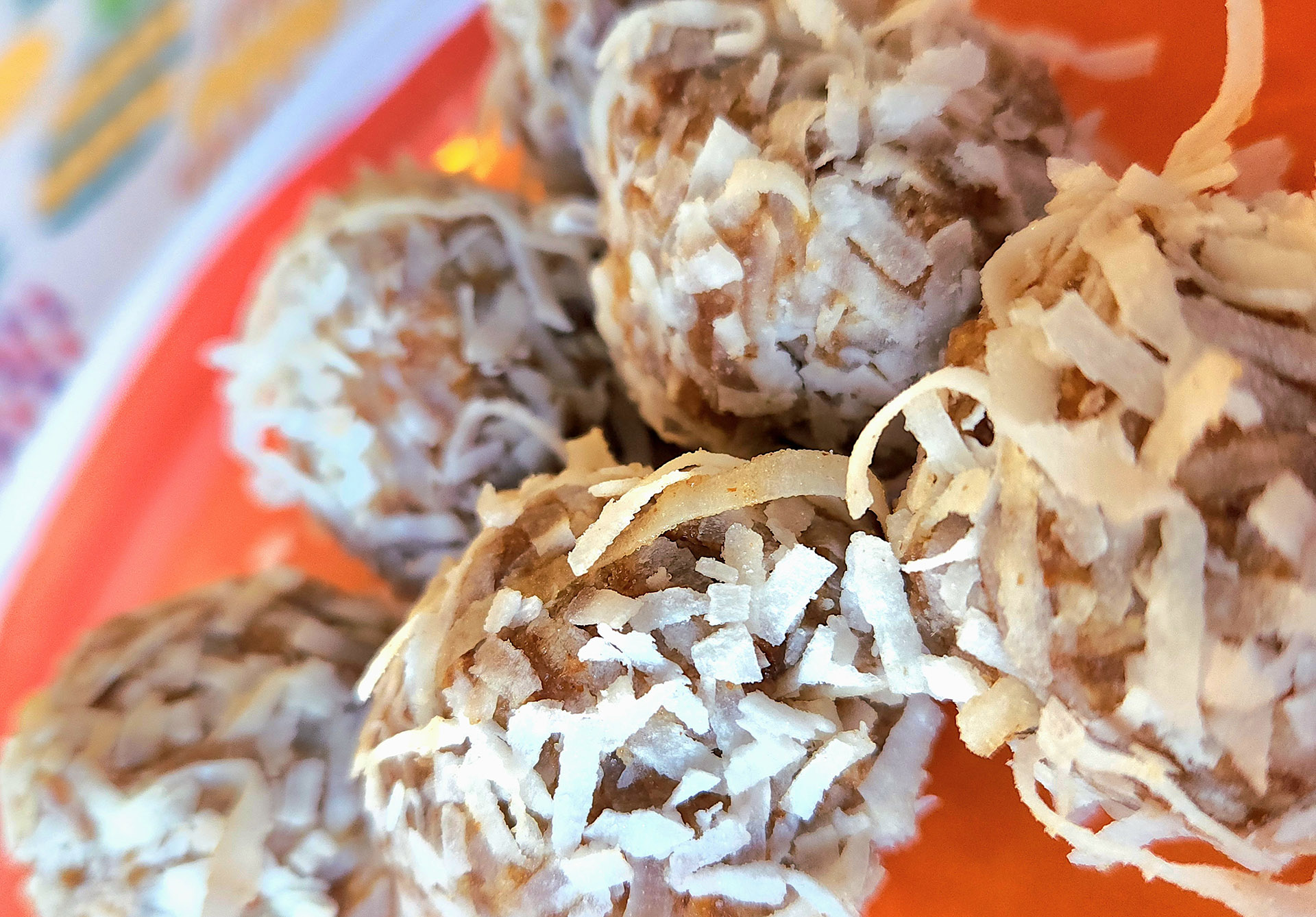 Date Energy Balls