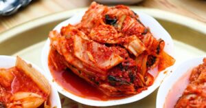 The Korean Fermented Superfood: Kimchi