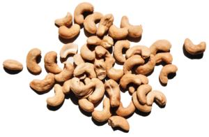 Going Nutty Over Nuts