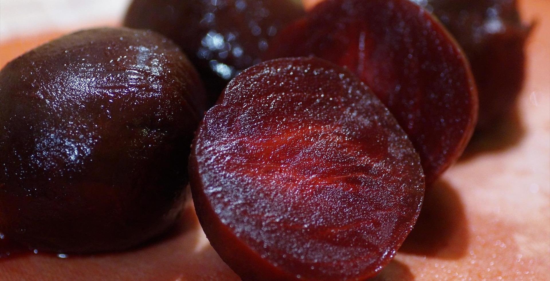 Oven Roasted Beets