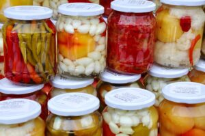 Pickles: Probiotic Powerhouses