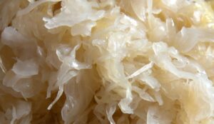 The Health Benefits of Sauerkraut